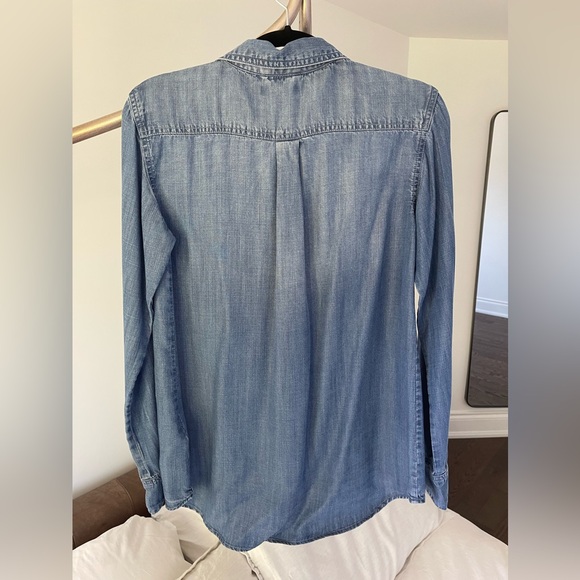 Buffalo Denim Shirt - Picture 2 of 4